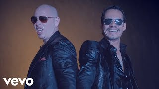 Pitbull - Rain Over Me ft. Marc Anthony (Official Video)