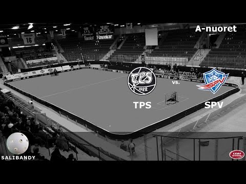 A-nuoret TPS - SPV Playoffs 1/5 11.03.2017