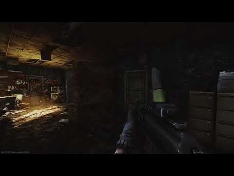 Escape From Tarkov - Ricochet