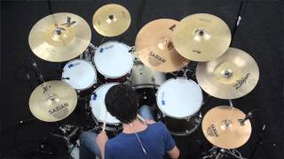 You Are My Freedom - Citipointe Live - Drum Cover