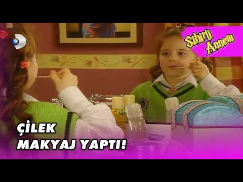 Çilek Kimin İçin Süslendi? - Sihirli Annem 90. Bölüm