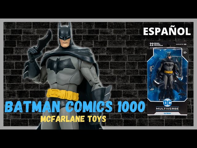Vídeo relacionado con Batman: Detective Comics #1000: The Deluxe Edition
