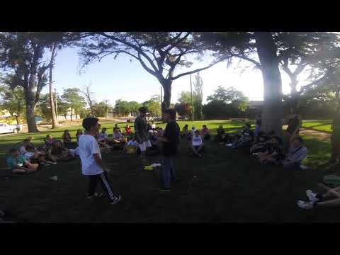 [SEMIS] MCGARILLO VS AZMA // 20 BARRAS TRAP