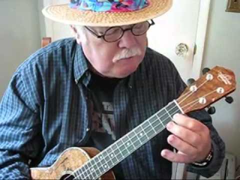 PINK PANTHER THEME for the UKULELE : UKULELE LESSON / TUTORIAL by "UKULELE MIKE"