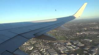 preview picture of video 'Virgin Australia Boeing 737-700 (VH-VBZ) | Takeoff Runway 19 | Brisbane to Mackay HD'