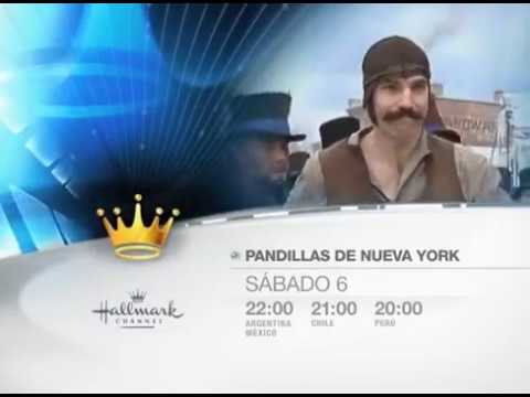 Hallmark Channel Latinoamerica - Channel Rebrand 2004