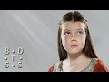 Recording the Voice Over with Georgie Henley | Narnia Behind the Scenes