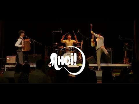 Ansambel Ahoi - Hopp Johanna (@Viljandi)