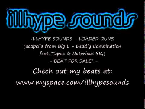 Big L feat. Tupac & Notorious BIG - Deadly Combination (REMIX)