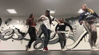 Kreesha turner ft TOK - Sexy gal Choreography Jessy Muñoz