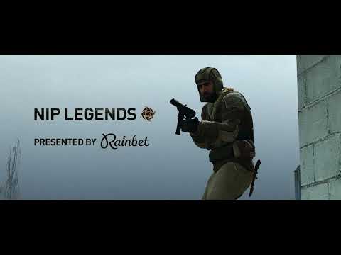 NIP Legends Showmatch