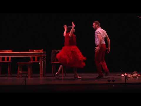 Olga Pericet | Official Trailer