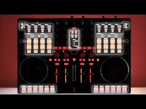 Vestax VCI-400 Preview