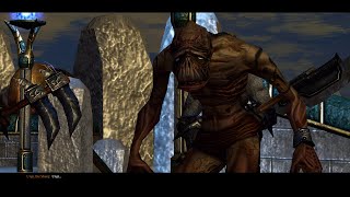 SpellForce 2 Dragon Storm THE MOST FUNNY CONVERSATION IN THE GAME (Nostalgic Moments)