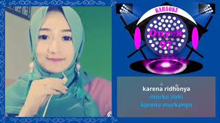 Download lagu Karaoke Dangdut Keramat Duet Bareng... mp3