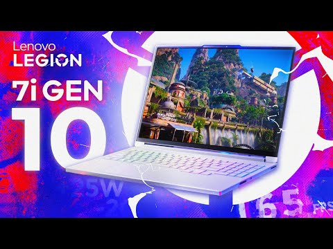 Lenovo Legion 7 WQXGA OLED Intel Core Ultra 9 275HX - (32 GB/1 TB
