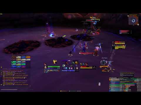 Normal Uu'nat, Harbinger of the Void kill