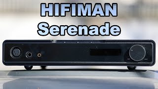 HIFIMAN Serenade Hymalaya PRO R2R HiFi DAC Headphone Amplifier - Sweetest Desktop Sound