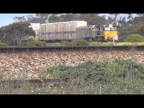 QR National 2MP1 Long Plains