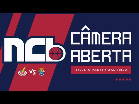 CAMERA ABERTA PARTE 2 - NOVA COPA DE BASQUETE 2022.1