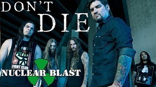SUICIDE SILENCE - Don't Die (OFFICIAL LYRIC VIDEO)