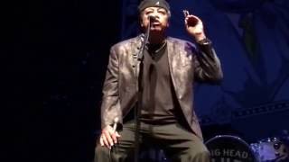 Big Head Blues Club - "Hoochie Coochie Man" - 9/27/16 @ Bankhead Theater