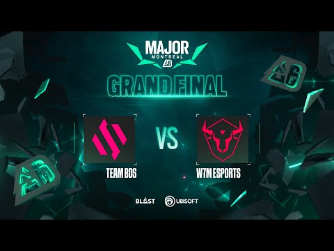 BDS vs W7M | BLAST R6 | Major Montreal | Grand Final