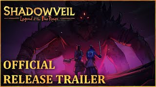 VideoImage1 Shadowveil: Legend of the Five Rings