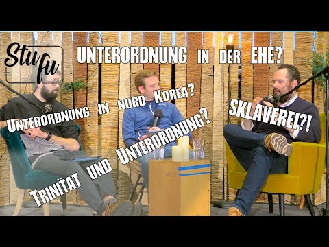 Ad Fontes (3) - Hypotasso (Unterordnung) - Das Live QandA