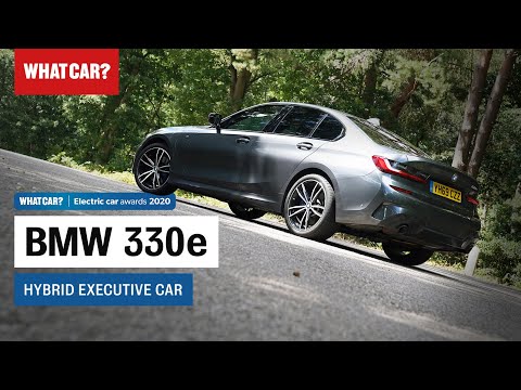 Why the BMW 330e Plug-in Hybrid is a What Car? Electric Car Awards winner | What Car? | Sponsored