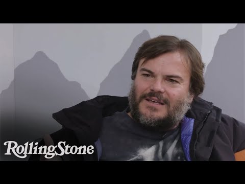 Jack Black says he's 'Three Times More Famous at Sundance'