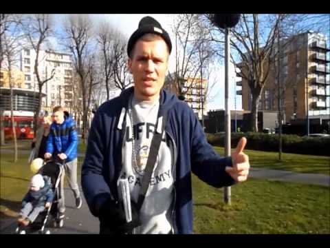 Danny Cocaine - Pound Cake Freestyle