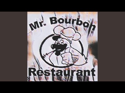Mr Bourbon