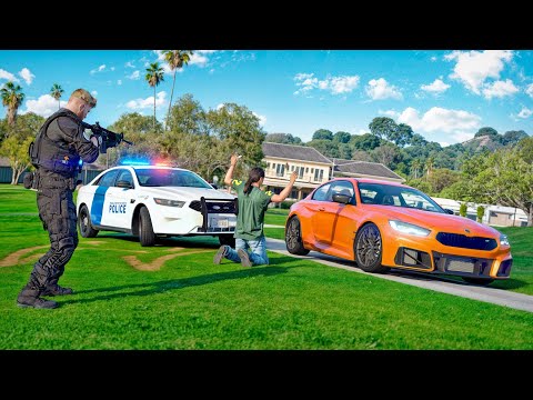 WIR SICHERN DEN SERVER! | GTA 5 RP Real Life Online