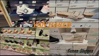 VAN HAREN | Nieuwe Schoenen Collectie | MEI 2022