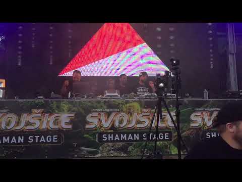 Frank Kvitta & Luke Sun - Svojsice Techno Will Never Die 2021 sestrih Full HD