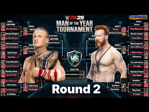 BANGER ALERT! 🚨 Ilja Dragunov vs. Sheamus | Man of The Year Tournament (Round 2)