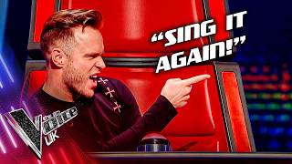 The Voice UK Coaches Wanted To See This Talent Twice