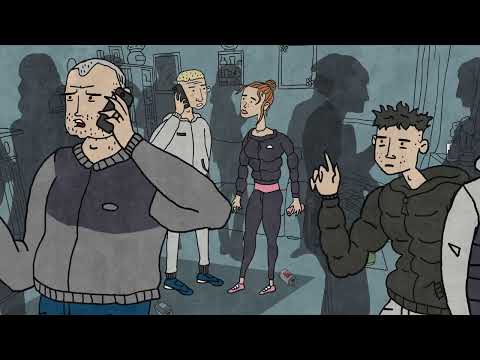 YouTube video