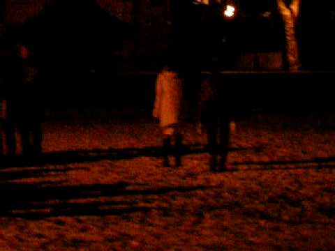 Dancing Girls in St. Petersburg