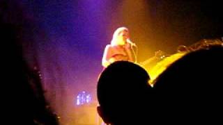 Martha Wainwright - This Life - Forum Melbourne 13/11/08