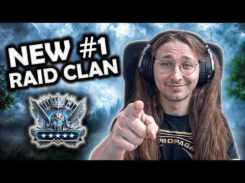 Have You Heard About The New Best Arena Clan In Raid? I Raid Shadow legends