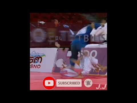 COMBINATION TECHNIQUE IN UCHI-MATA IN JUDO TECHNIQUES 🥋🥋