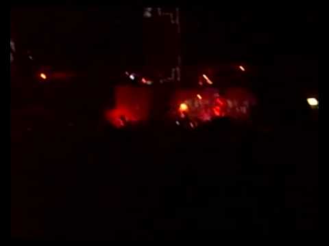 Fandango Gang - Protest (live, Katowice, MEGA CLUB)