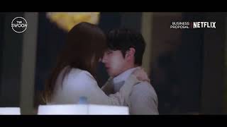 Download lagu business proposal/ ep 11/ kiss scenes/couples  /💥💥💥/hot scenes mp3