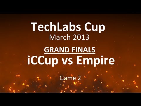 Techlabs Cup March 2013: Empire vs iCCup, game 2