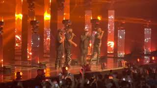 Sexion d’Assaut - Je reste debout Live Zenith Amiens 20/05/22