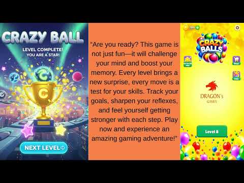 Ball Sort: Color Puzzle