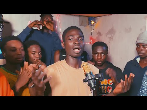 Collectif Liberté 🇹🇬 - Rémix NTIFAFA ( Video Visualizer officiel ) By Kiffel On The Track