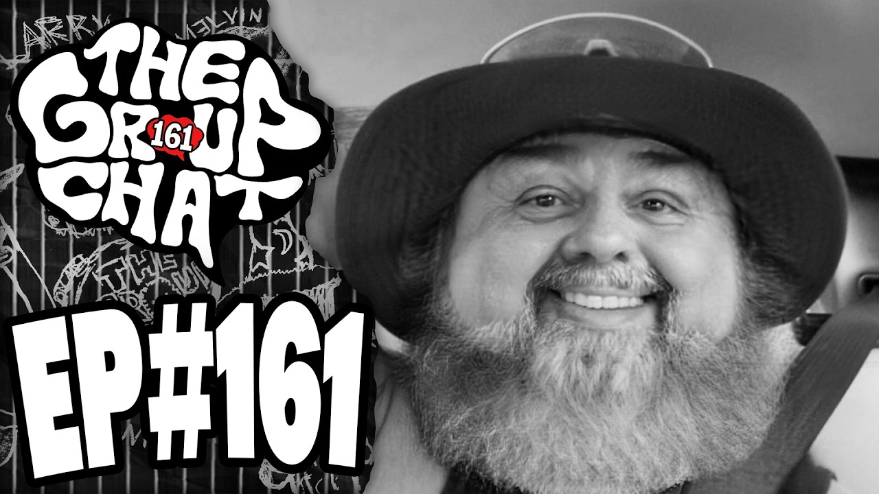 Another One Bites The Dust (jk Willy just got sick) | The Group Chat Podcast #161